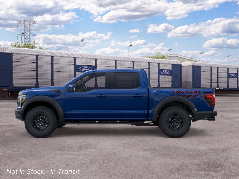 New 2026 Ford F150 Raptor AWD/4WD image 3