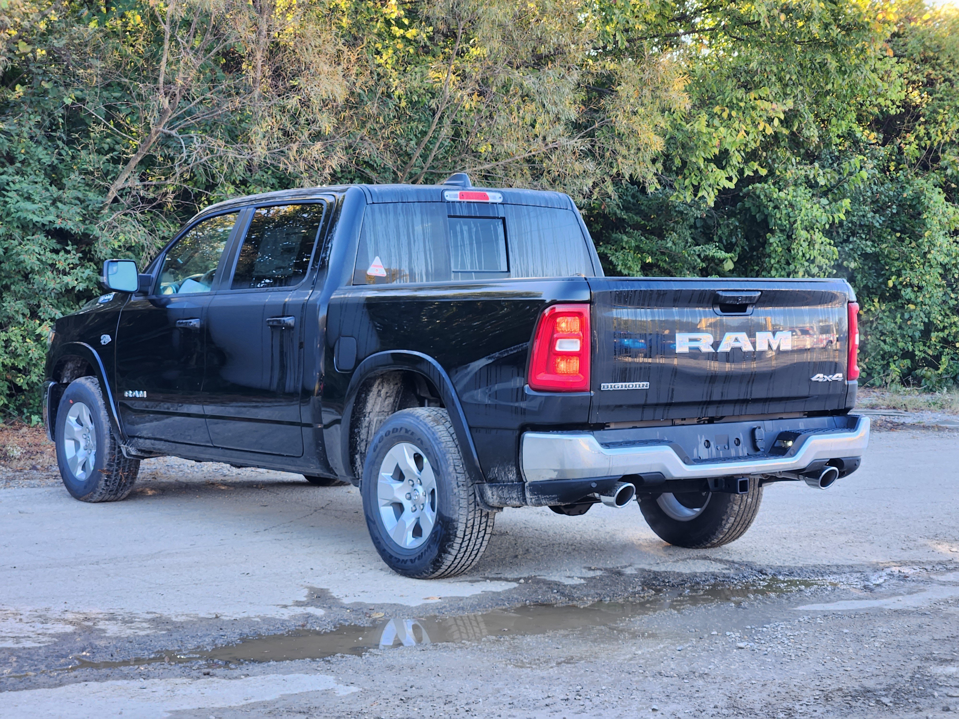 New 2026 RAM 1500 Big Horn AWD/4WD image 2