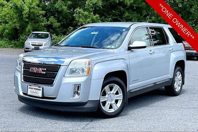 Used 2012 GMC Terrain SLE AWD/4WD image 1