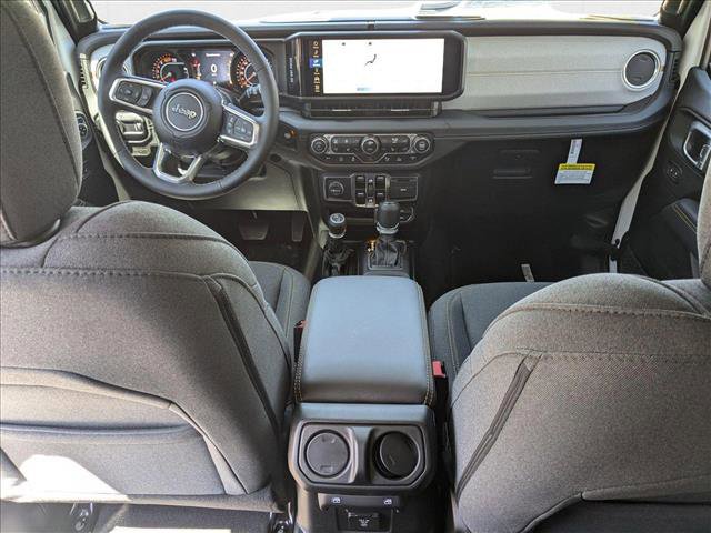 New 2025 Jeep Wrangler Sahara w/ Safety Group image 14
