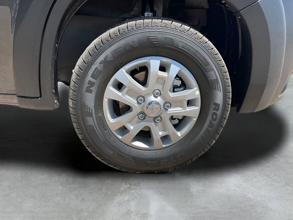 New 2025 RAM ProMaster 1500 w/ Quick Order Package 22G SLT image 13