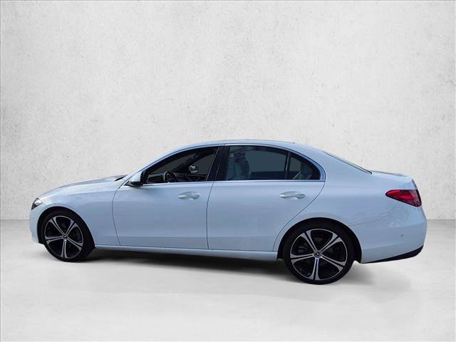 Used 2024 Mercedes-Benz C 300 Sedan video 2