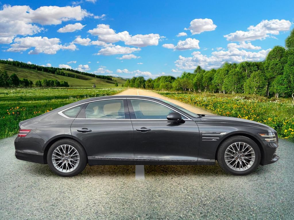 Used 2023 Genesis G80 2.5T AWD/4WD image 7