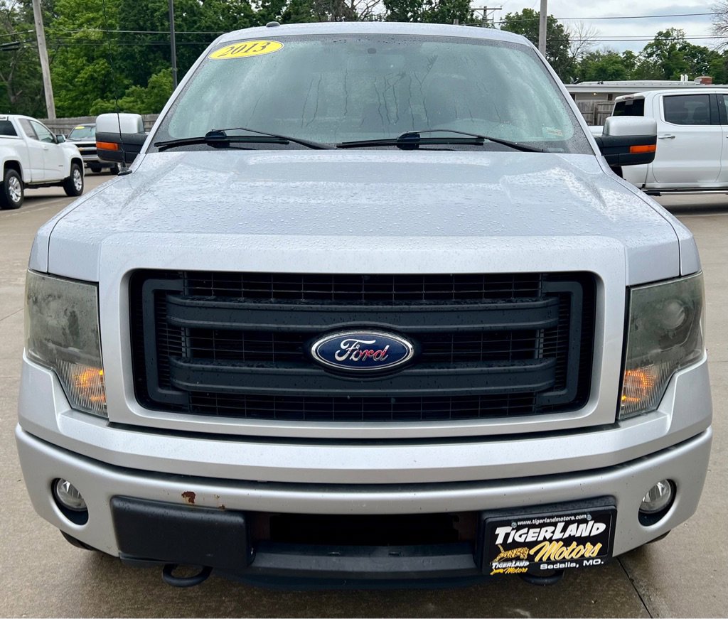 Used 2013 Ford F150 FX4 w/ Luxury Equipment Group AWD/4WD image 2