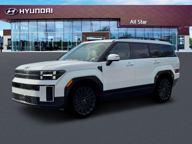 New 2026 Hyundai Santa Fe Calligraphy image 2
