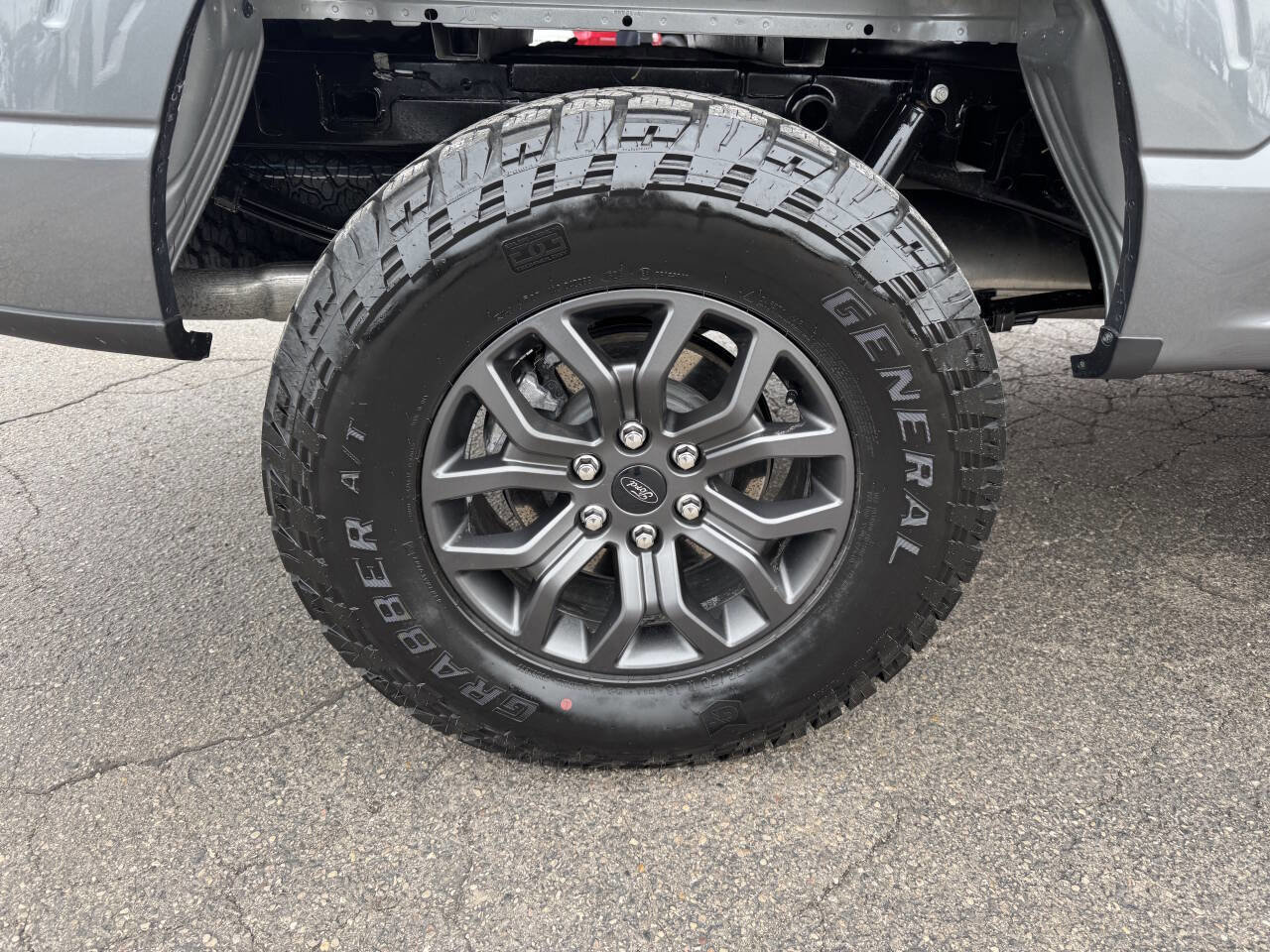 Used 2024 Ford F150 Tremor w/ Tow/Haul Package image 6