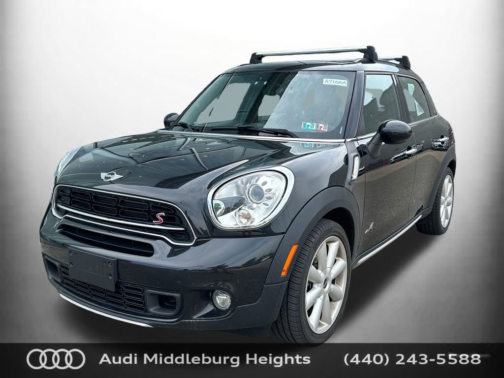 Used 2016 MINI Cooper Countryman S AWD/4WD image 3