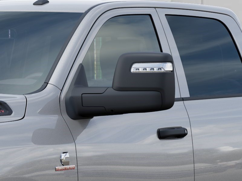 New 2026 RAM 2500 Warlock AWD/4WD image 12