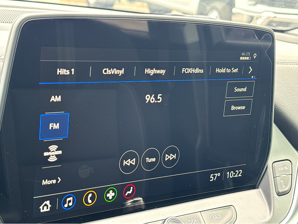 New 2026 Chevrolet Blazer LT w/ LPO, Black Sport Package FWD image 9