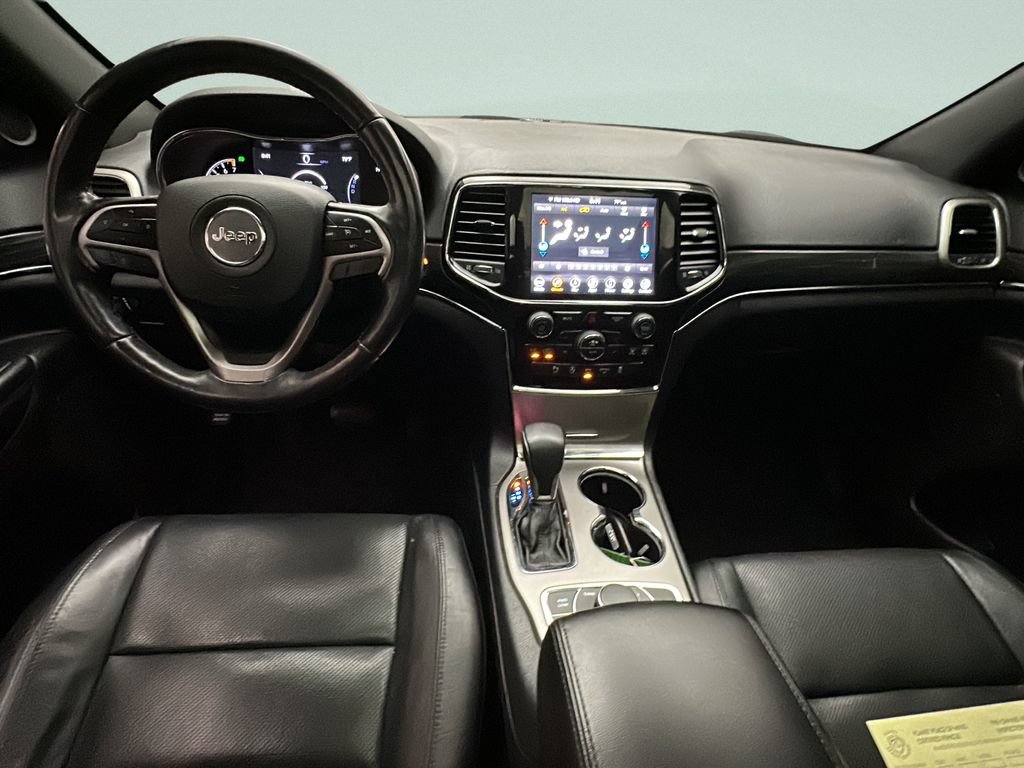 Used 2019 Jeep Grand Cherokee Limited w/ Luxury Group II AWD/4WD image 26