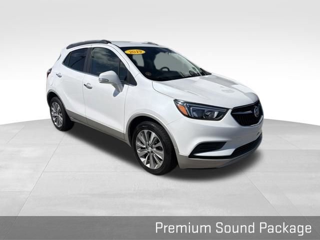 Used 2019 Buick Encore Preferred FWD image 14