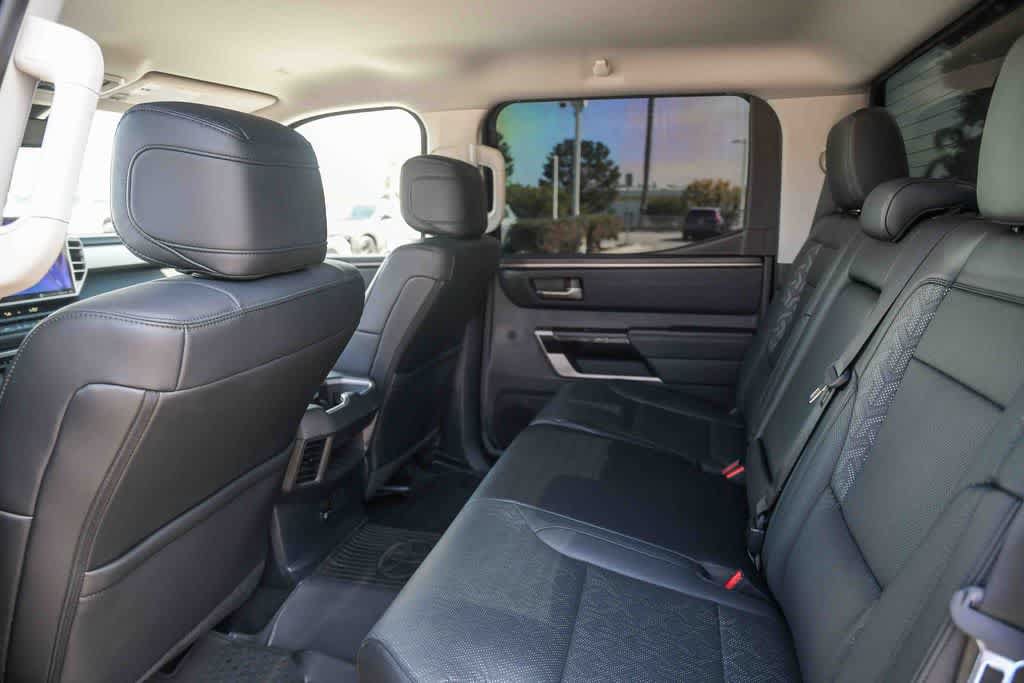 Used 2024 Toyota Tundra Limited AWD/4WD image 18