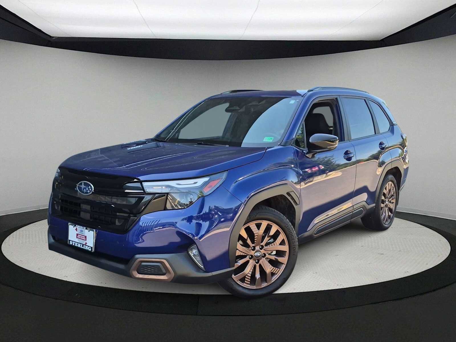Certified 2026 Subaru Forester Sport w/ Sport Package AWD/4WD image 1