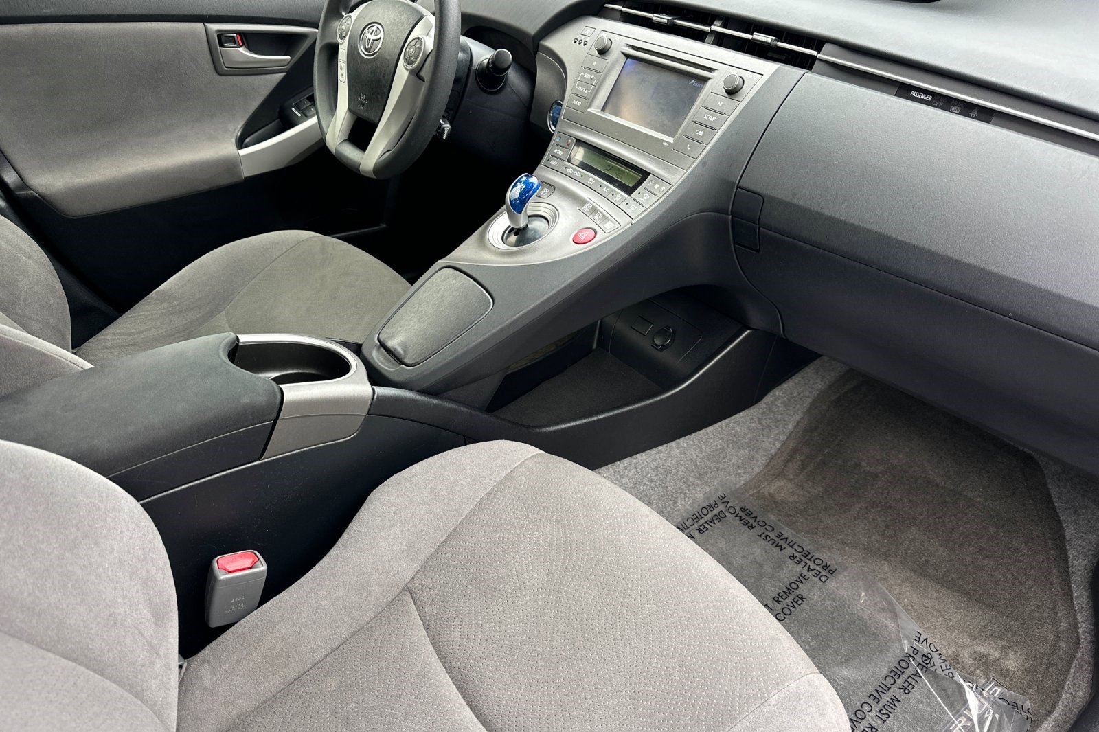 Used 2015 Toyota Prius Two image 19