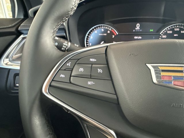 Certified 2024 Cadillac XT5 Luxury w/ LPO, Floor Liner Package AWD/4WD image 66
