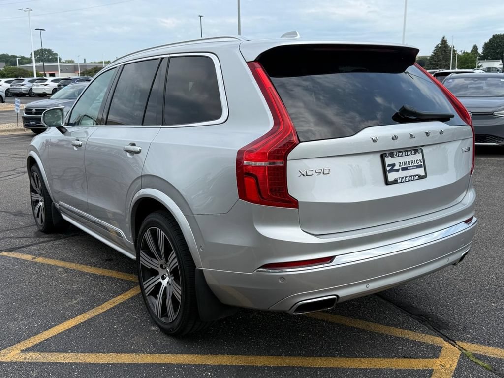 Used 2021 Volvo XC90 T6 Inscription w/ Advanced Package AWD/4WD image 6