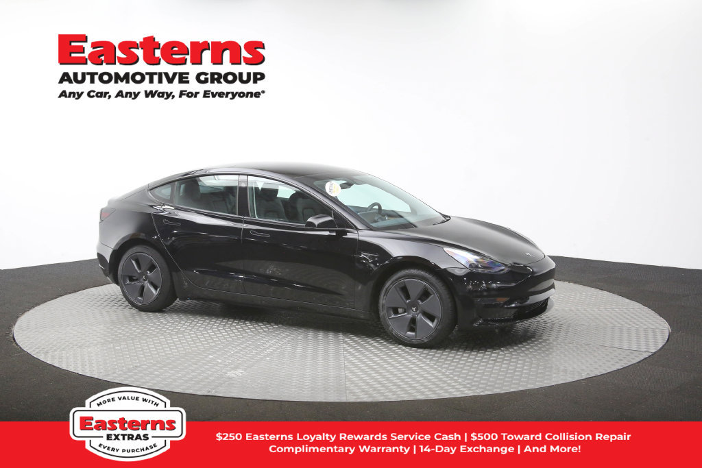 Used 2023 Tesla Model 3 Standard Range RWD image 43