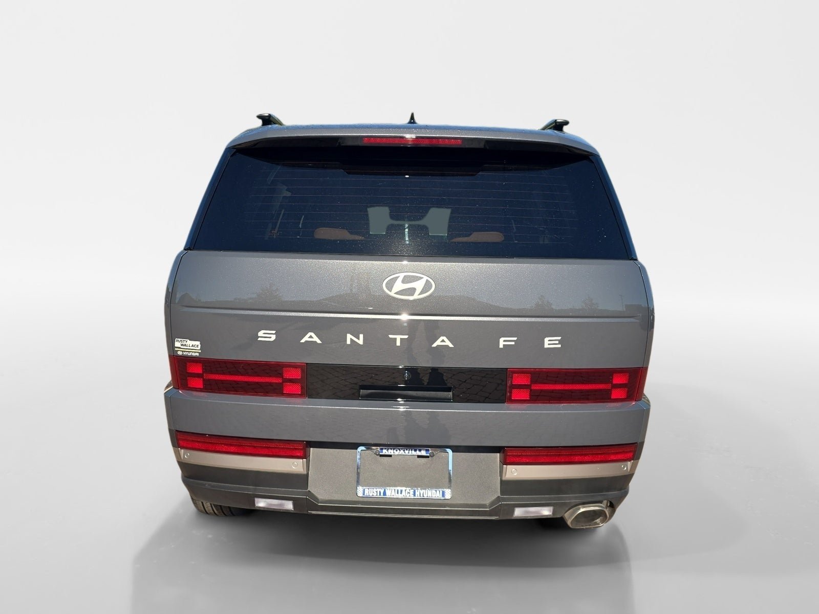 Certified 2026 Hyundai Santa Fe Limited FWD image 4