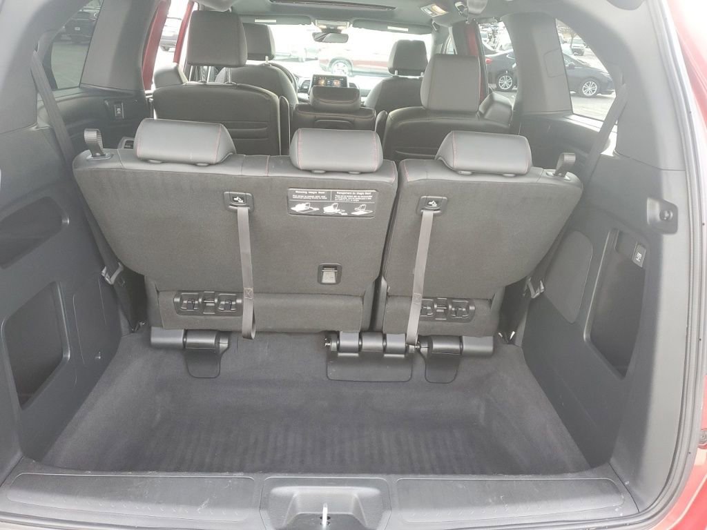 Certified 2023 Honda Odyssey Sport image 29