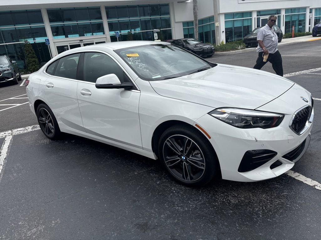 Used 2023 BMW 228i xDrive Gran Coupe AWD/4WD image 9