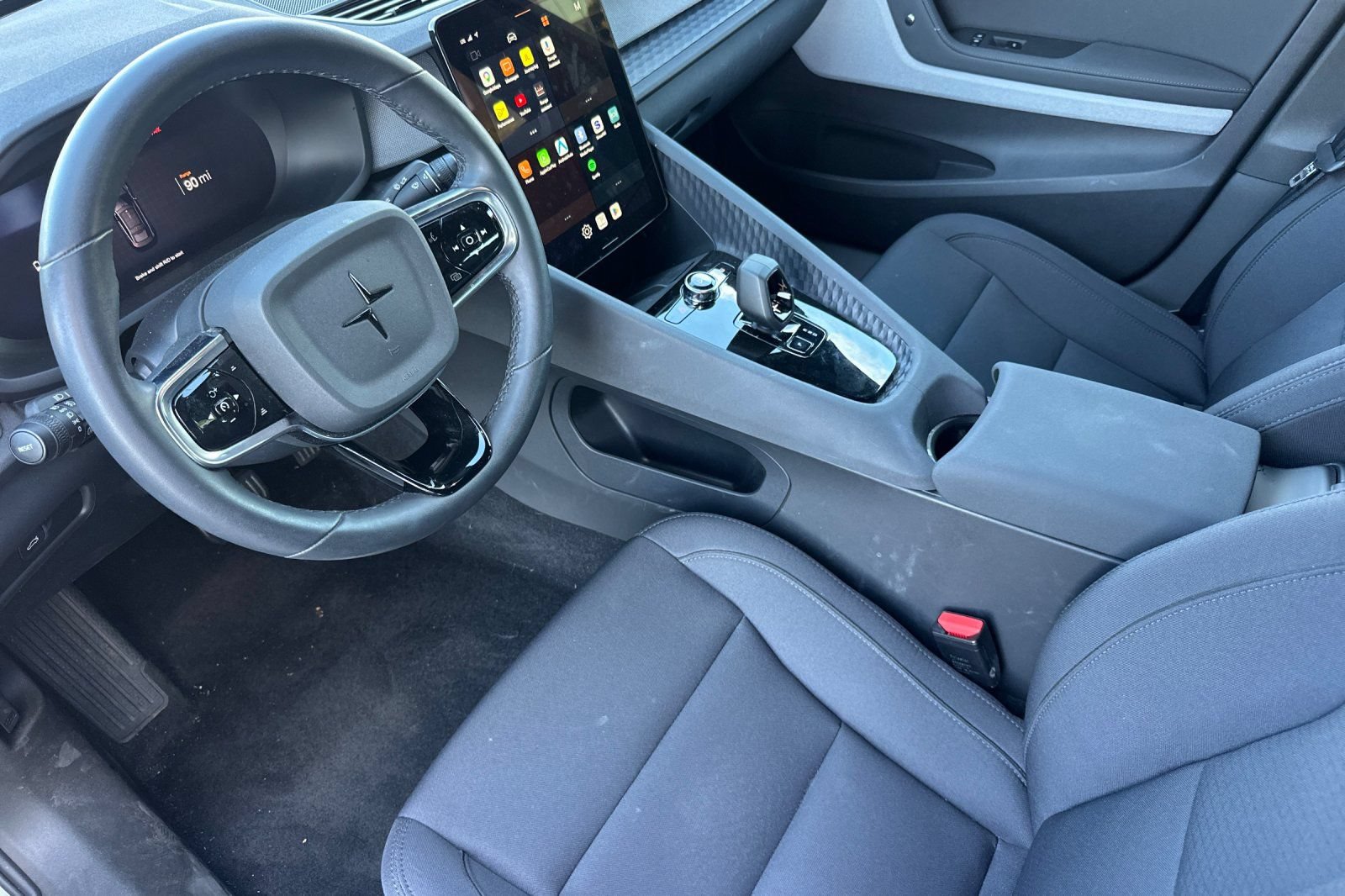 Used 2024 Polestar Polestar 2 AWD/4WD image 10