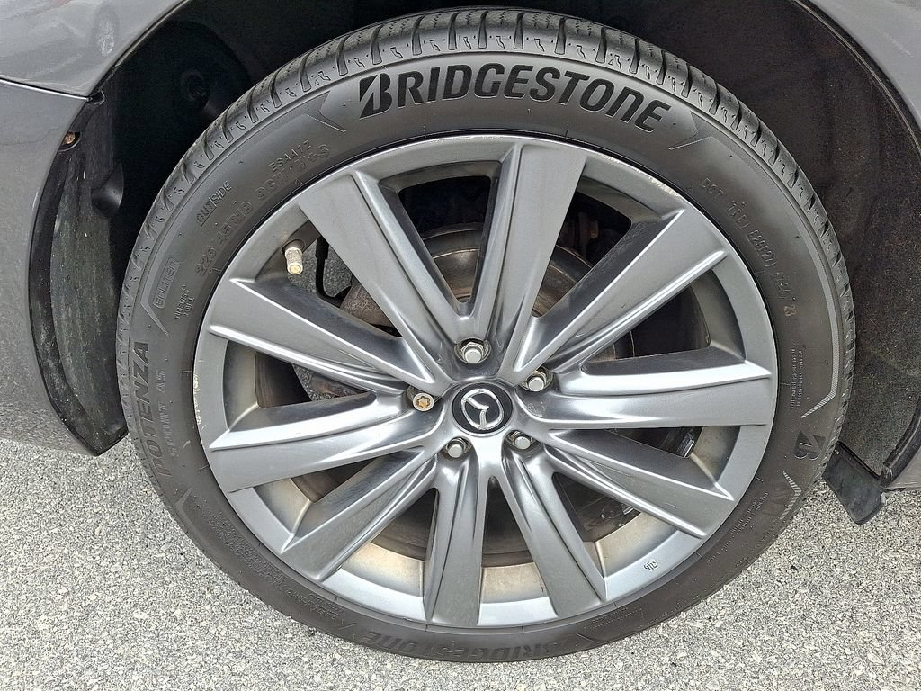 Used 2019 MAZDA MAZDA6 Grand Touring FWD image 9