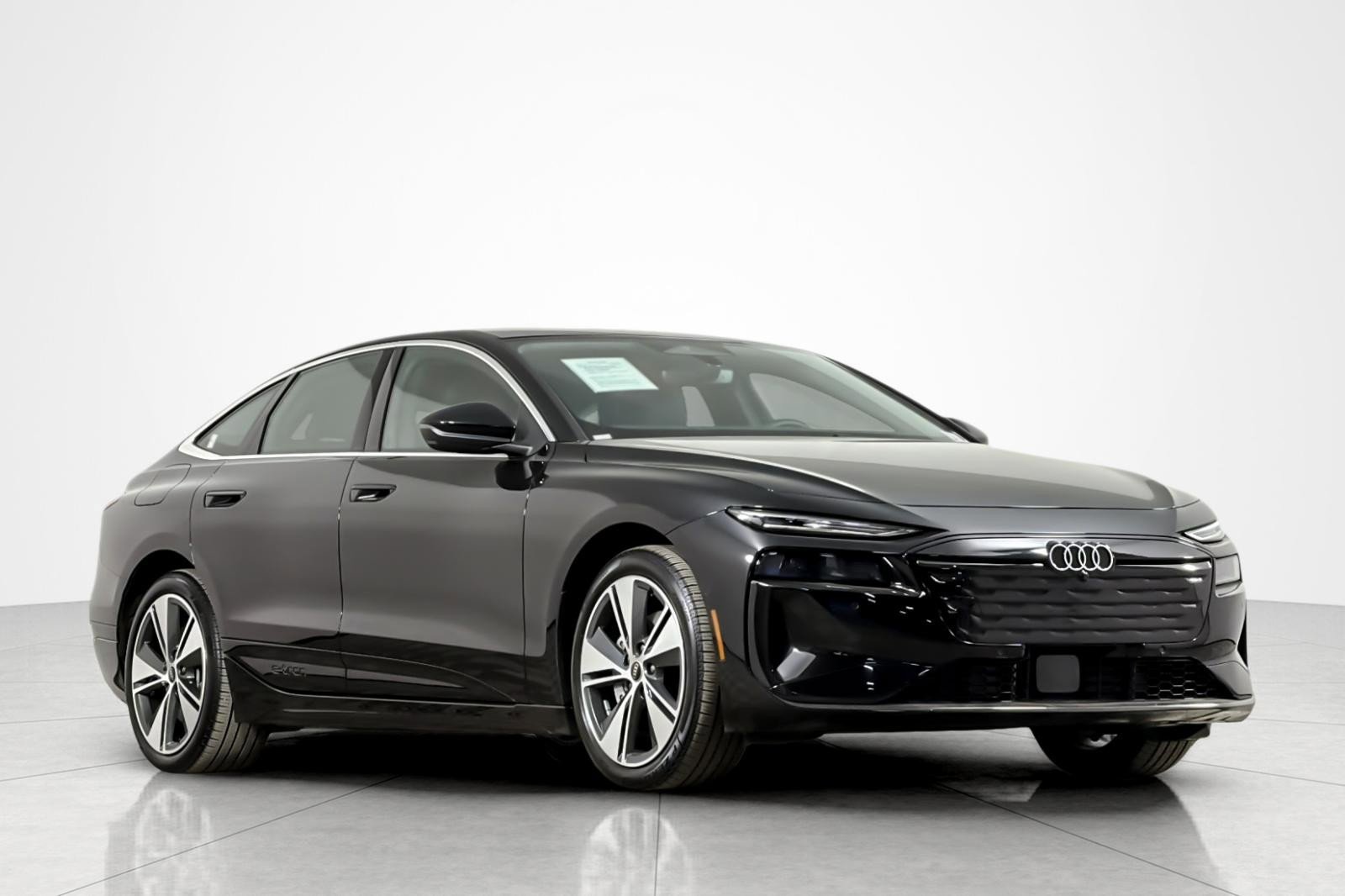 Certified 2025 Audi A6 e-tron Premium w/ Convenience Package image 7