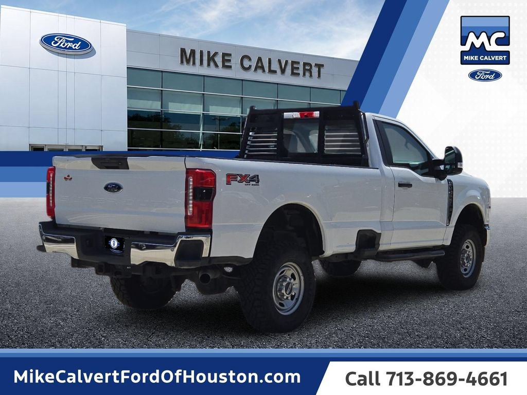 Used 2023 Ford F250 XL w/ 360-Degree Camera Package AWD/4WD image 5