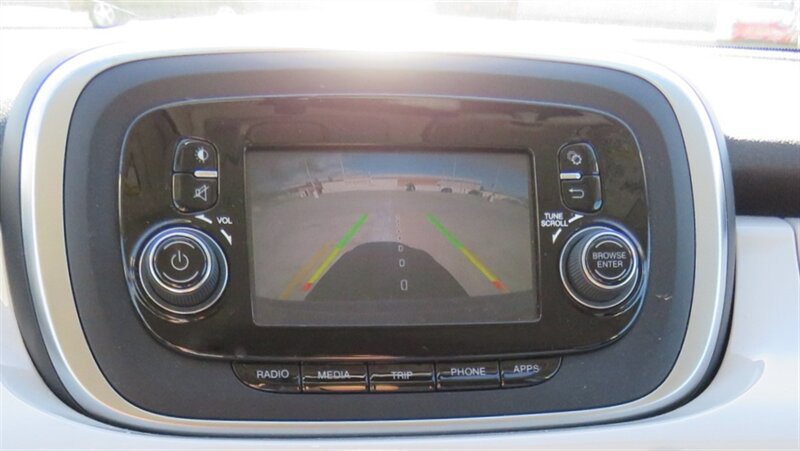 Used 2016 FIAT 500X Easy FWD image 14