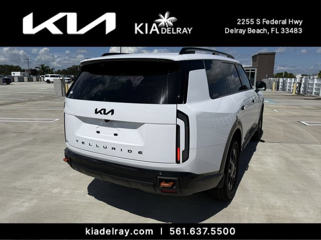 New 2027 Kia Telluride SX Prestige X-Pro AWD/4WD image 3