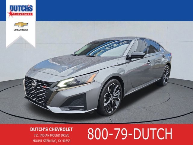 Used 2023 Nissan Altima 2.5 SR w/ SR Premium Package