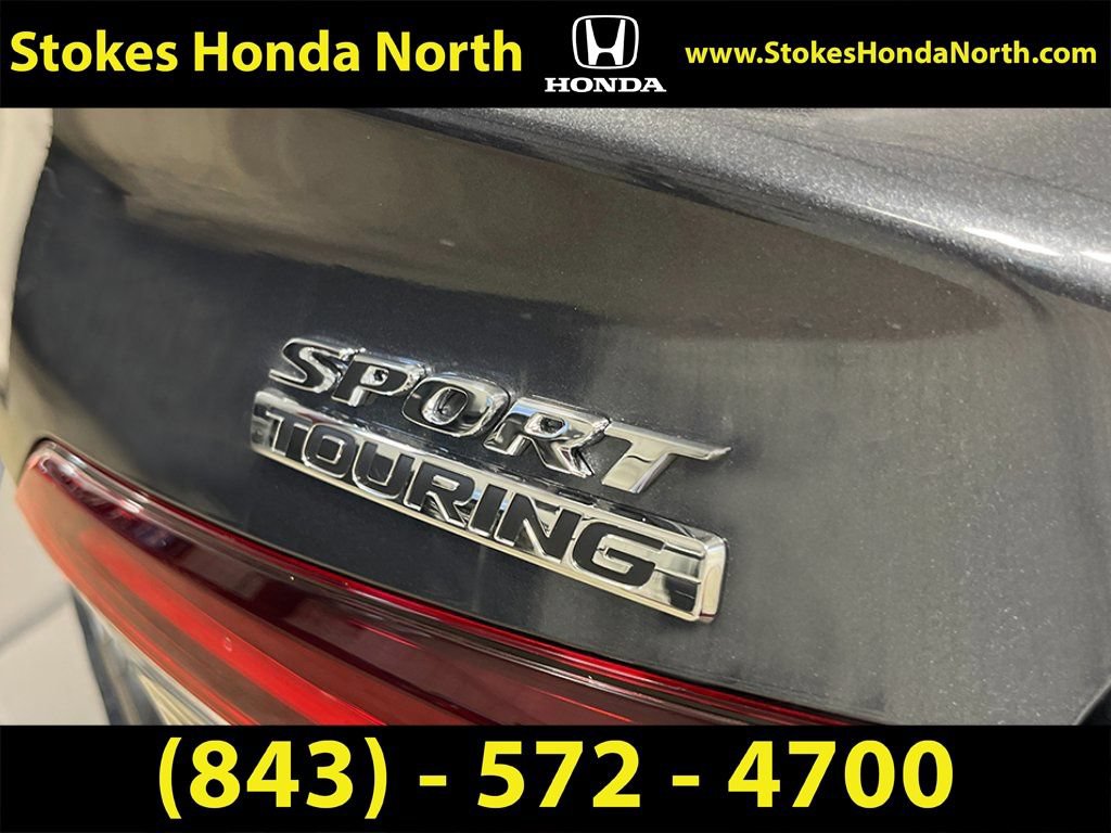 New 2026 Honda Civic Sport Touring image 7