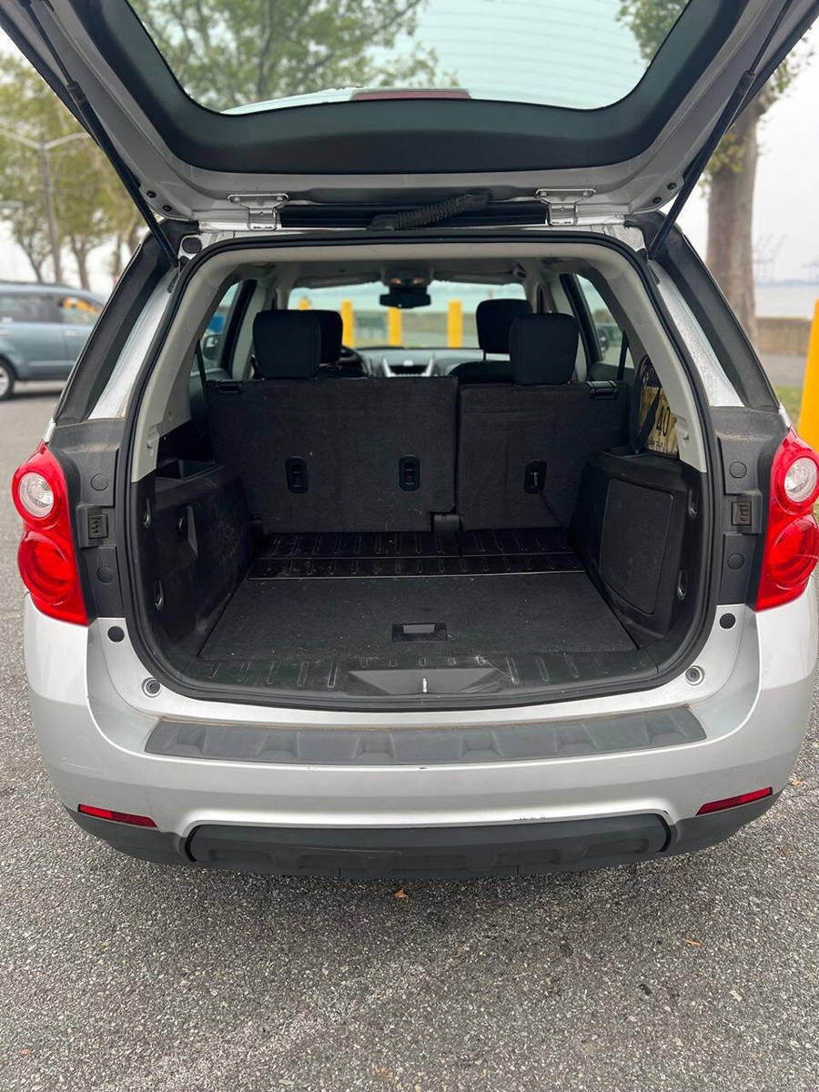 Used 2013 Chevrolet Equinox LS FWD image 8