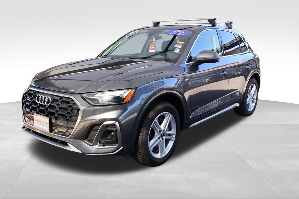 Used 2023 Audi Q5 e Premium w/ Convenience Package AWD/4WD image 7