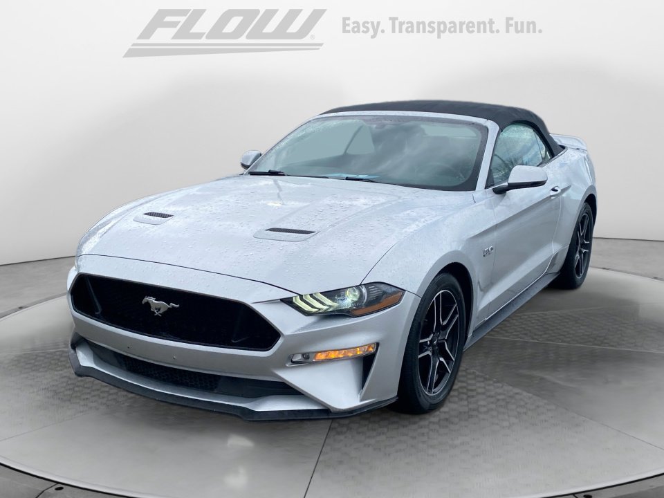 Used 2019 Ford Mustang GT Premium image 4