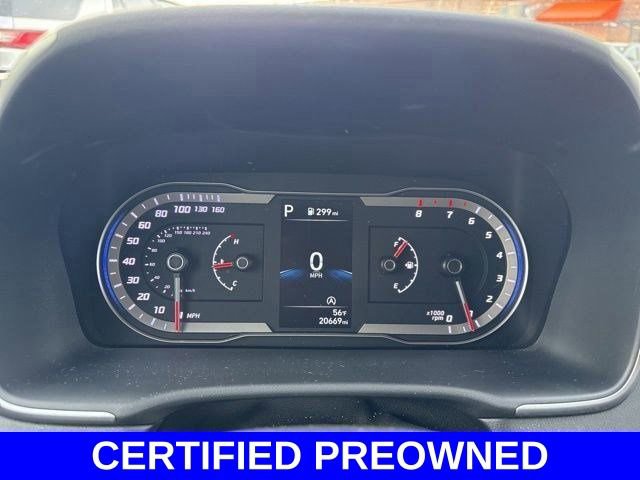 Used 2023 Hyundai Tucson SEL image 17