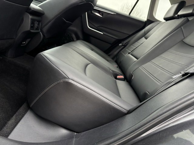 Certified 2021 Toyota RAV4 XLE Premium image 11