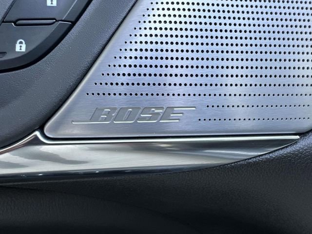 Certified 2025 Cadillac CT4 Premium Luxury AWD/4WD image 47