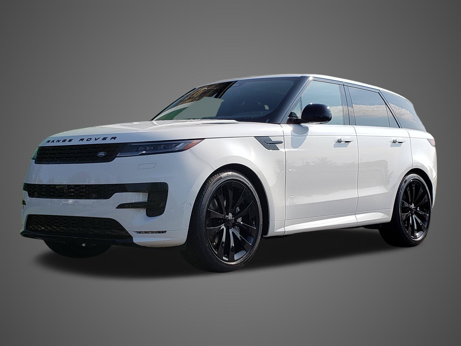 New 2026 Land Rover Range Rover Sport Dynamic SE AWD/4WD image 1