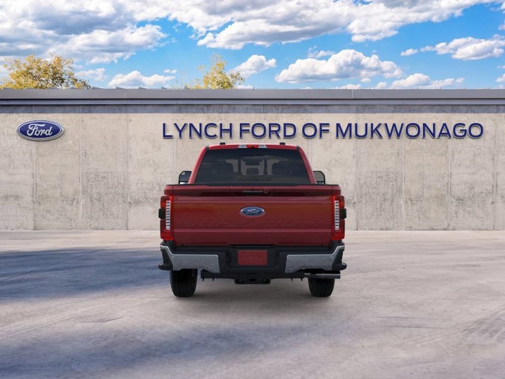 New 2026 Ford F350 Lariat w/ Lariat Premium Package AWD/4WD image 5
