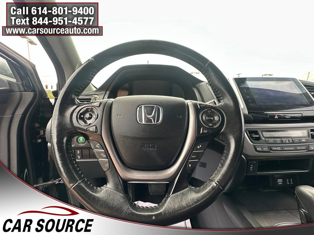 Used 2016 Honda Pilot EX-L image 15