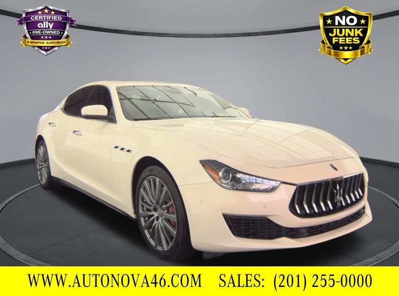 Used 2018 Maserati Ghibli image 5