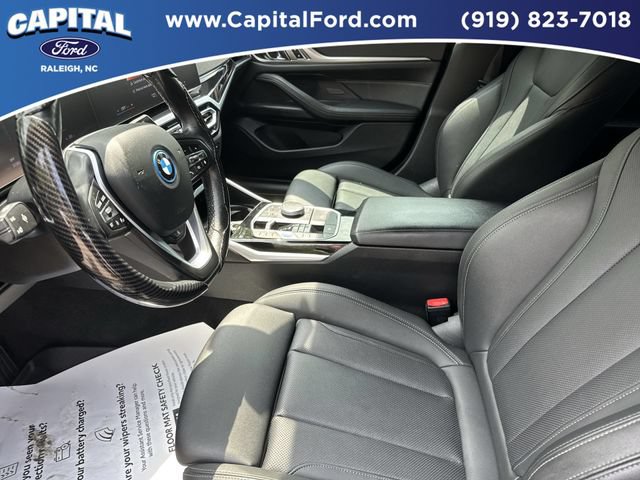 Used 2023 BMW i4 eDrive40 w/ Premium Package RWD image 19