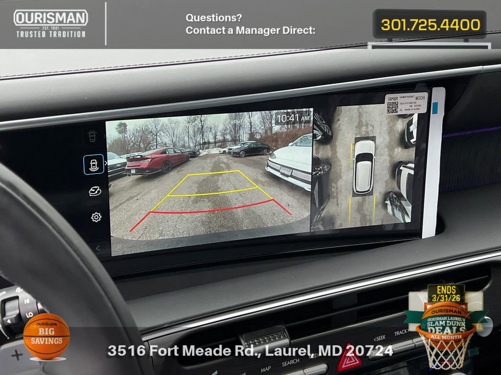 New 2026 Hyundai Palisade Calligraphy image 12