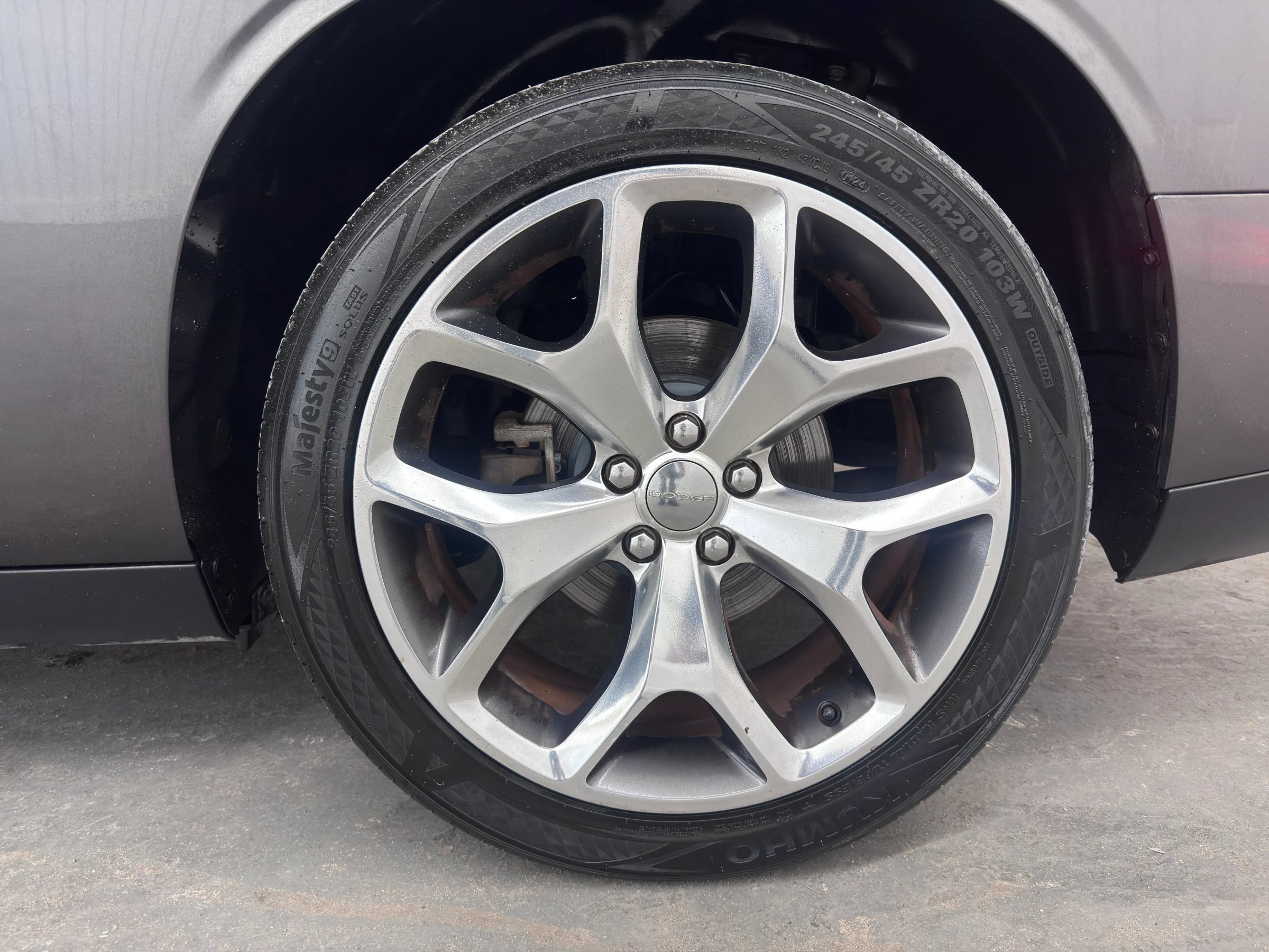 Used 2016 Dodge Challenger SXT Plus RWD image 13