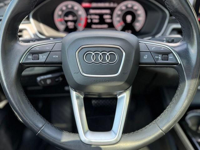 Used 2022 Audi A5 2.0T Premium Plus w/ Premium Plus AWD/4WD image 23