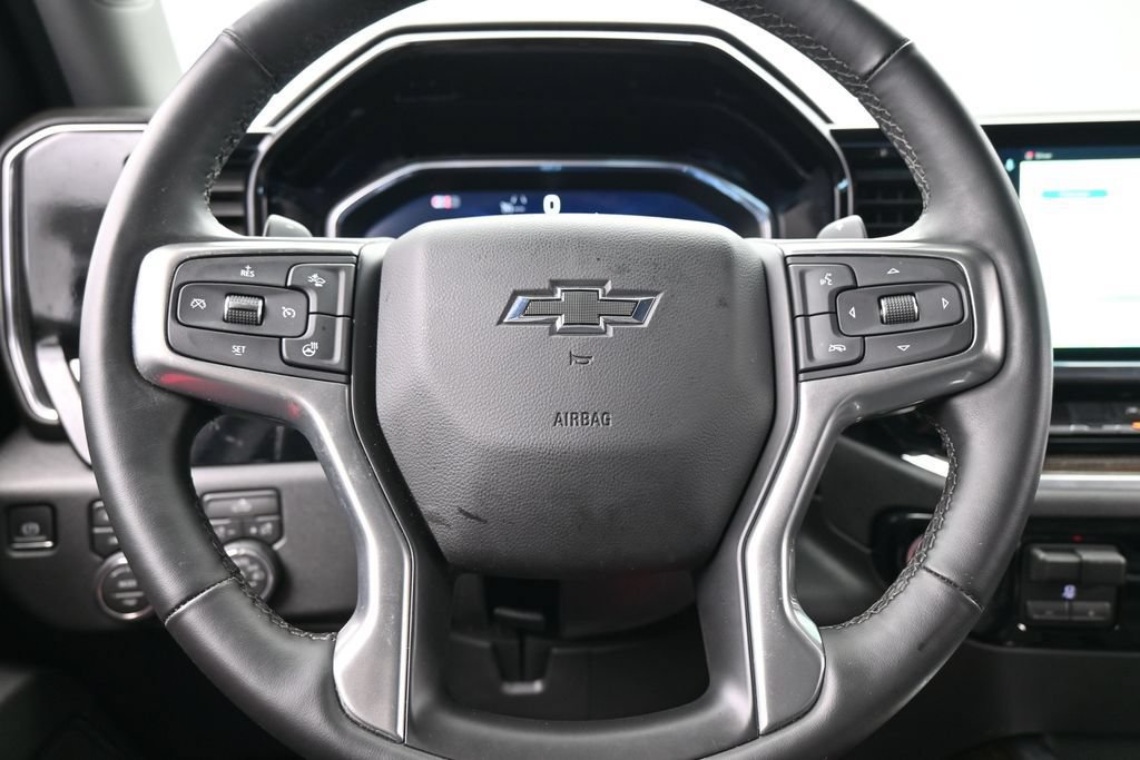 Used 2026 Chevrolet Silverado 1500 LT Trail Boss AWD/4WD image 24