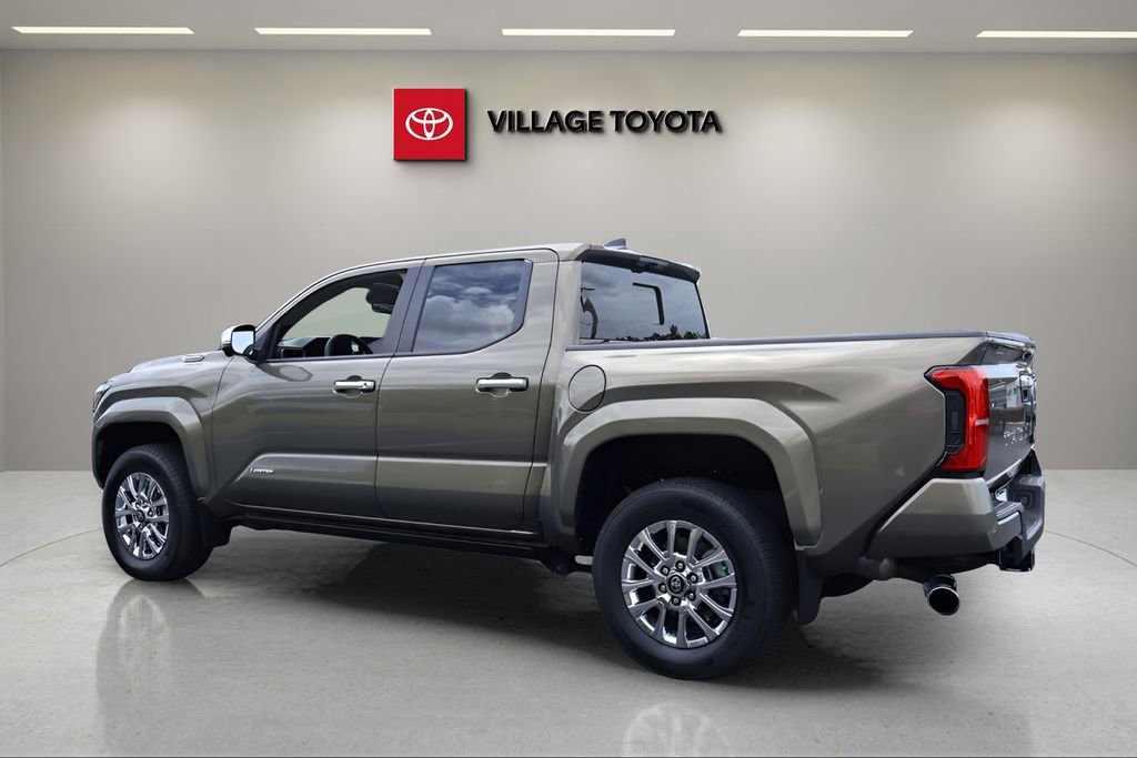 Certified 2025 Toyota Tacoma Limited image 3