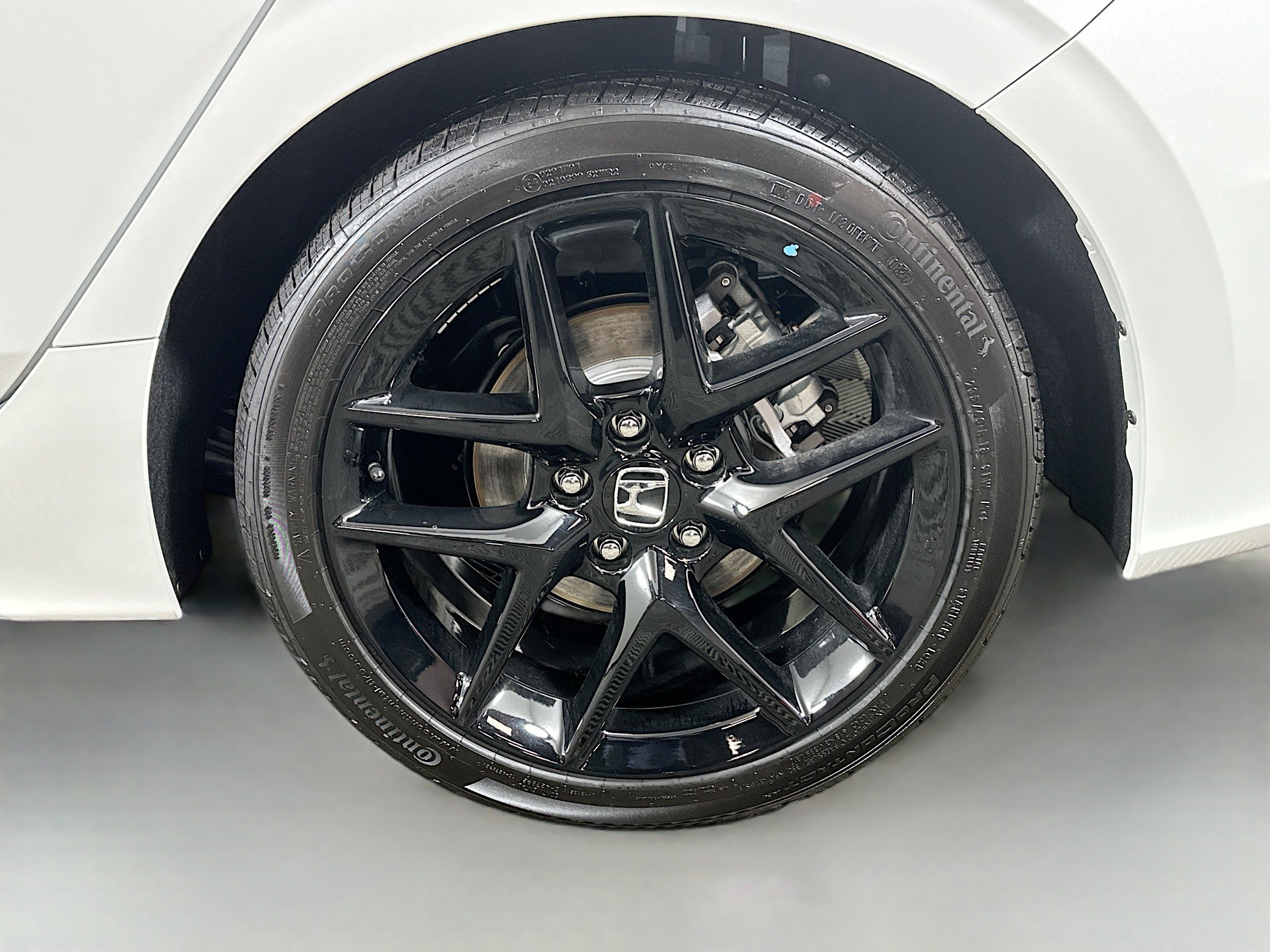 New 2026 Honda Civic Sport image 30