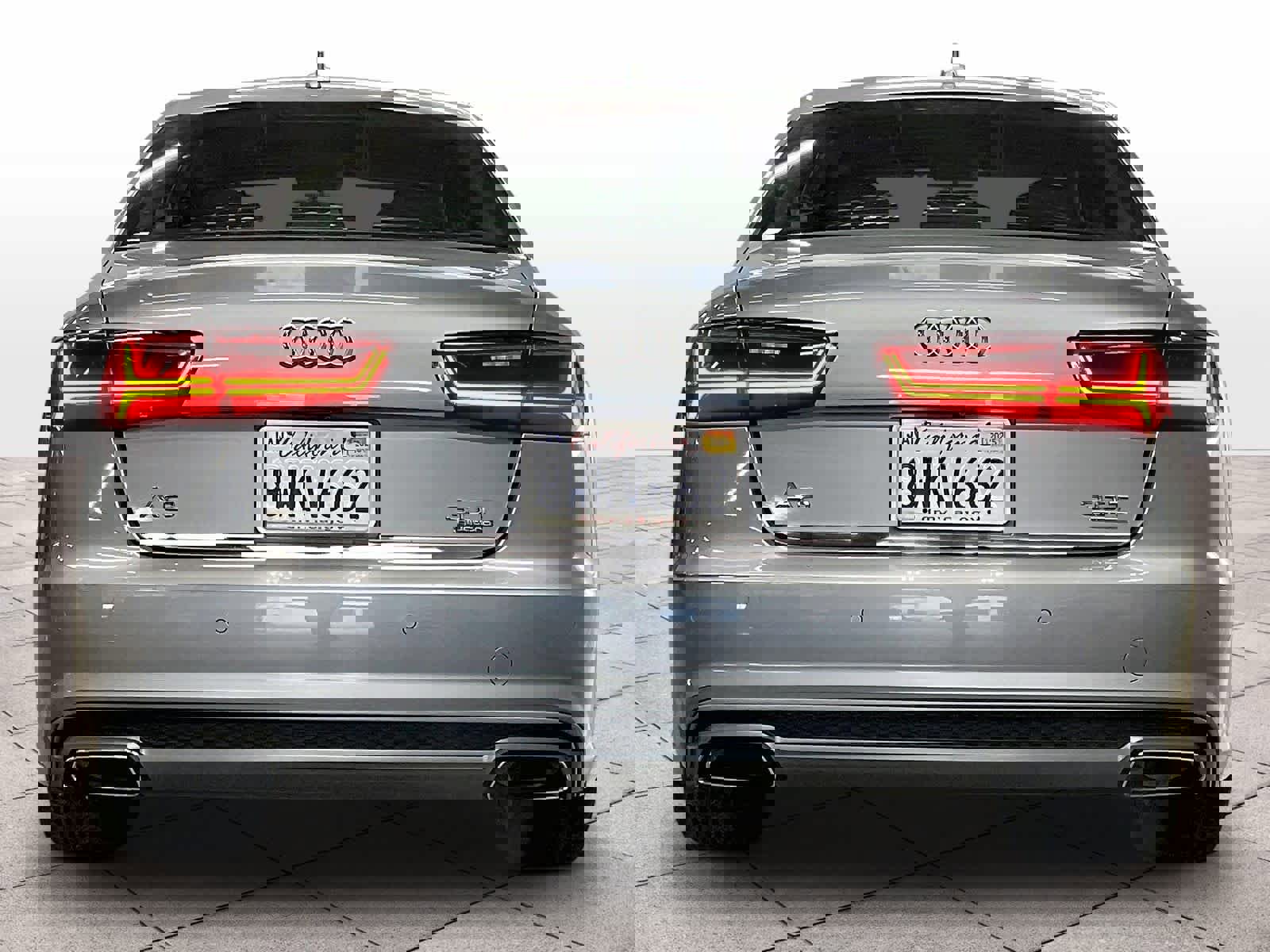 Used 2016 Audi A6 3.0T Premium Plus w/ S Line Sport Package image 7